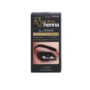 Boja za obrve i trepavice black