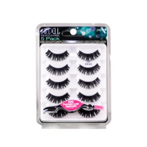 Ardell 5-Pack 101 Demi + Aplikator