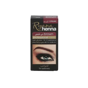 Boja za obrve i trepavice brown