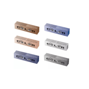 Boja za obrve i trepavice plavo crna