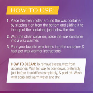 Reusable Container + Clean Collar