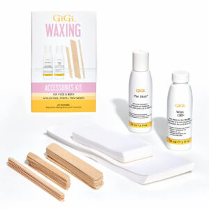 Waxing Accessories Kit