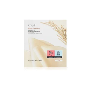 Rice 70+ Ceramide Glow Collagen Mask