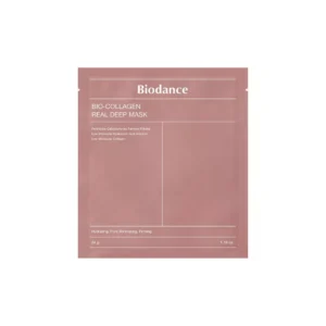 Bio-Collagen Real Deep Mask