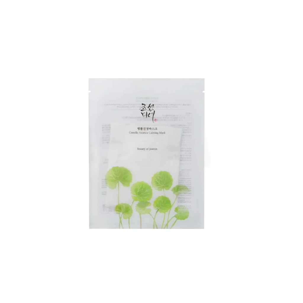 Centella Asiatica Calming Mask