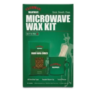 Clubman Manwax Kit