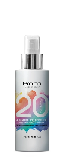 20 in 1 Rainbow Spray - Slika 2