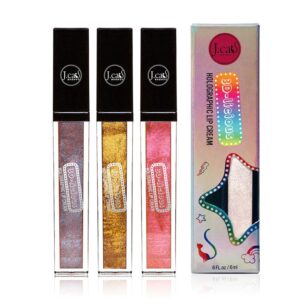 3D-licious Holographic Lip Cream