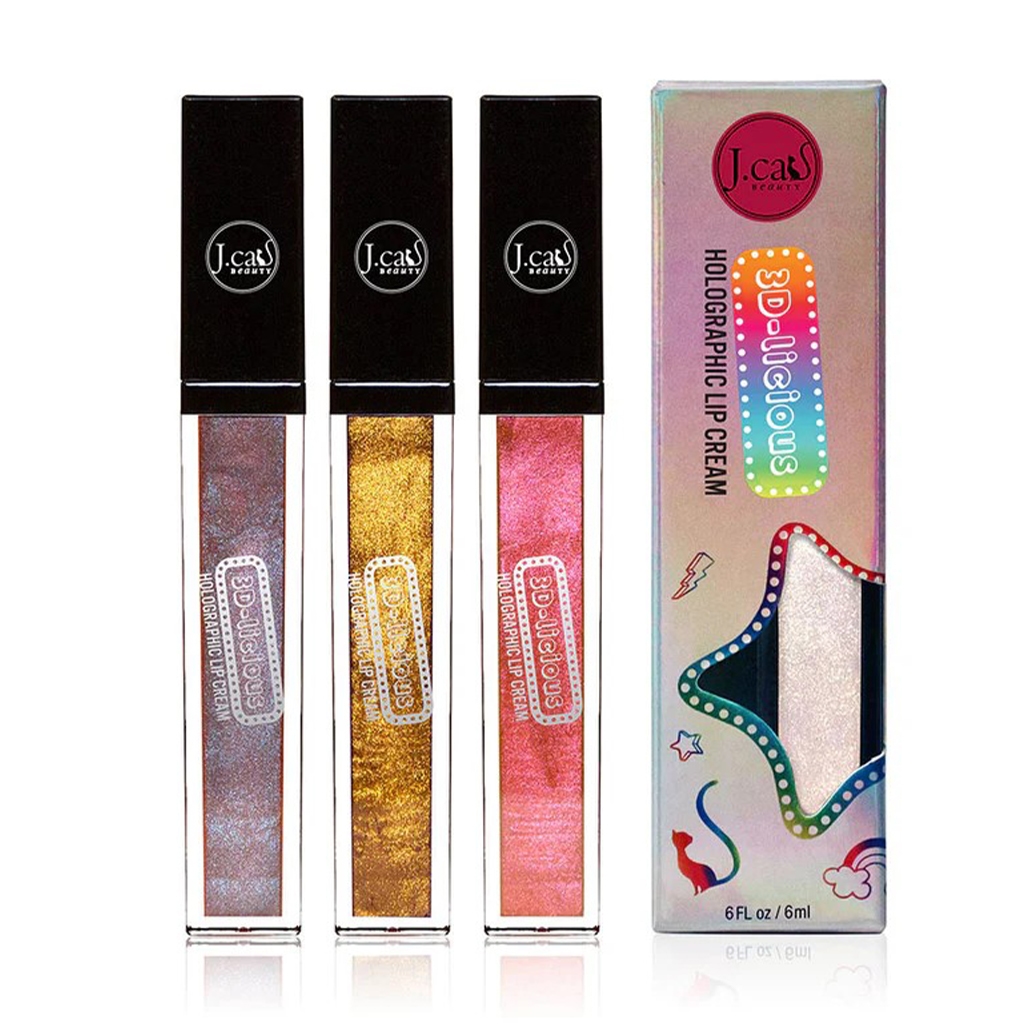 3D-licious Holographic Lip Cream