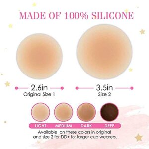 Silicone CoverUps