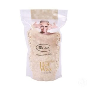 Vosak za toplu depilaciju White Brilliance