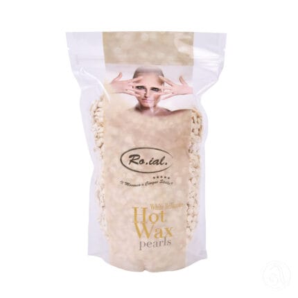 Vosak za toplu depilaciju White Brilliance