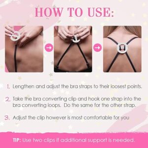 Bra Converting Clip