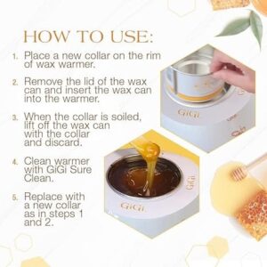 Clean Collars for Wax Warmers