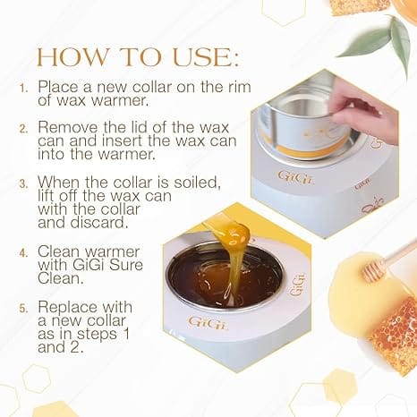 Clean Collars for Wax Warmers - Slika 2