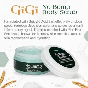 No Bump Body Scrub