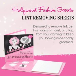 Lint Removing Sheets