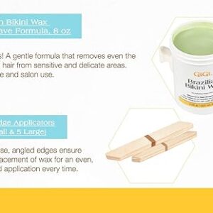 Brazilian Microwave Wax Kit