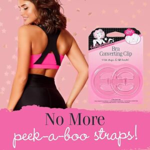 Bra Converting Clip