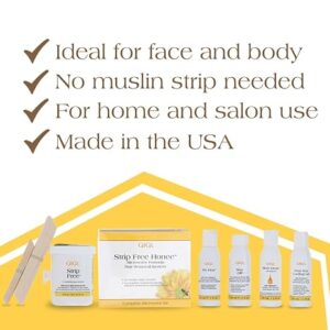 Strip Free Honee Microwave Formula