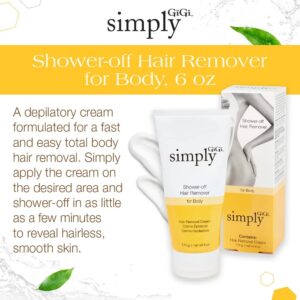 Simply Shower-Off Hair Remover