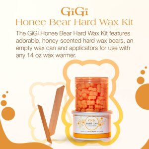 Honee Bear Hard Wax Kit