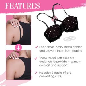 Bra Converting Clip