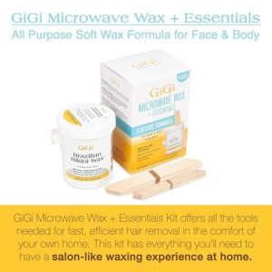 Brazilian Microwave Wax Kit
