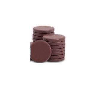 Chocolate Hot Wax Disks