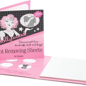 Lint Removing Sheets