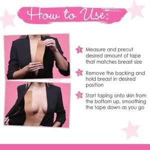 Body Contour Tape