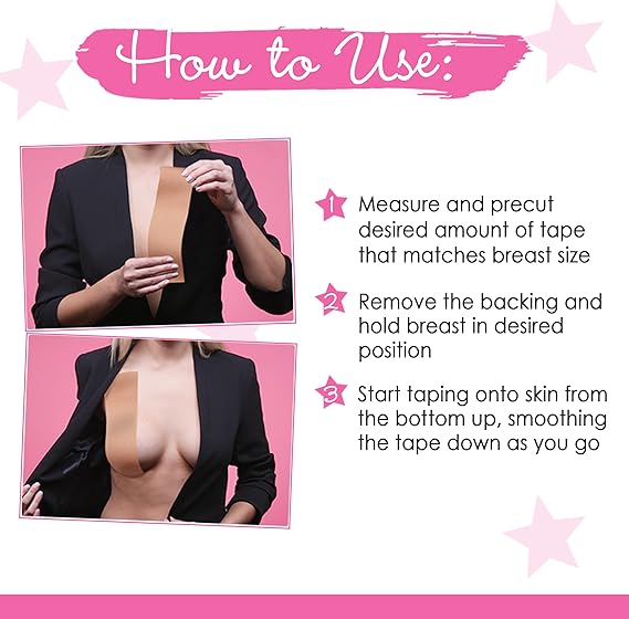 Body Contour Tape - Slika 2