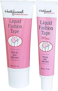 Roll On Liquid Fashion Tape