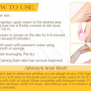 Simply Shower-Off Hair Remover