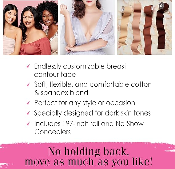Body Contour Tape - Slika 3