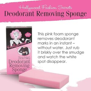 Deodorant Removing Sponge