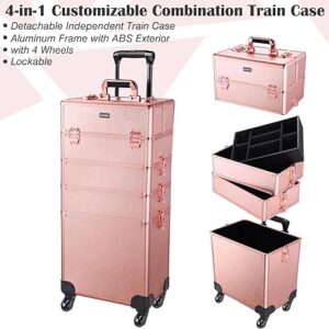 4u1 Makeup Kofer