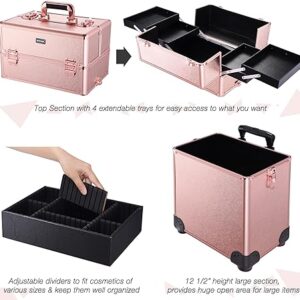 4u1 Makeup Kofer