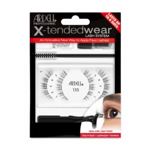 X-Tended Wear Lashes