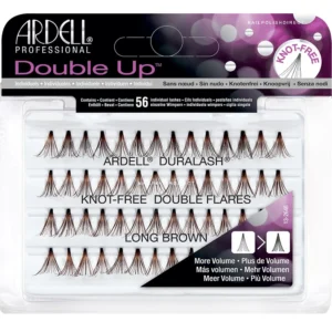 Double Up Knot-Free Double Flares Lashes