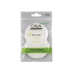 2 Cosmetic Sponges