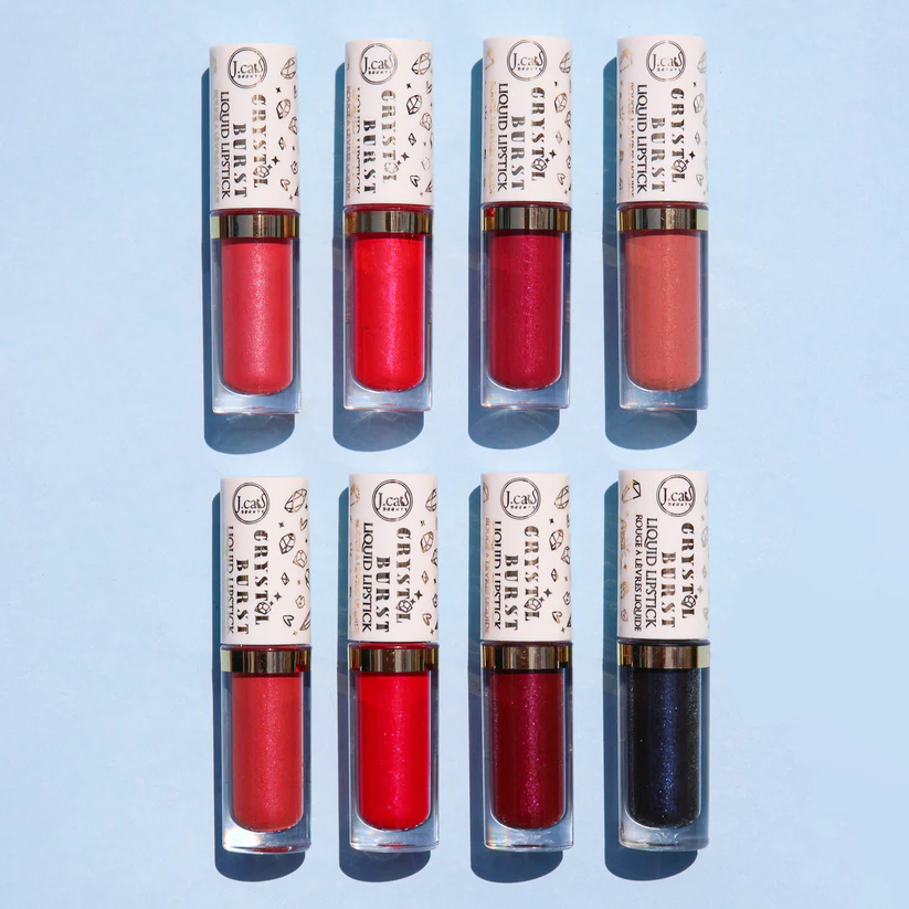 Crystal Burst Liquid Lipstick - Slika 3