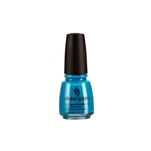 Nail Lacquer Blue