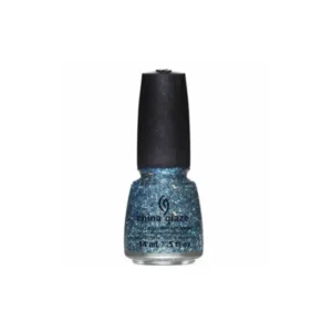 Nail Lacquer Blue