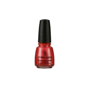 Nail Lacquer Red