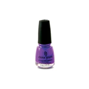 Nail Lacquer Purple