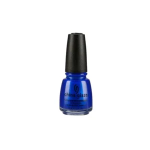 Nail Lacquer Blue
