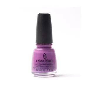 Nail Lacquer Purple