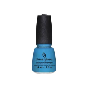 Nail Lacquer Blue