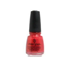 Nail Lacquer Red